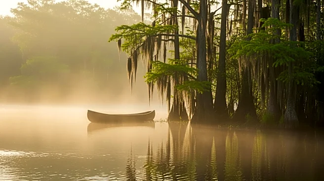 Swamp Tourism in Louisiana Offers Unique Cultural and Ecological Insights