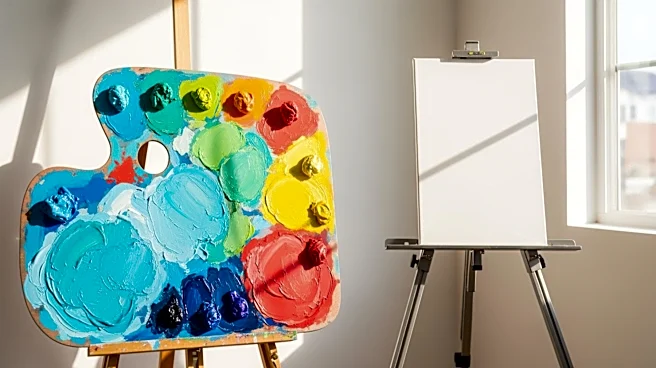 David Hockney, Iconic British Artist, Dies at 88, Known for California-Inspired Art