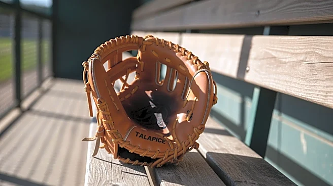 Atlanta Braves Release Catcher Maverick Handley After Brief Stint