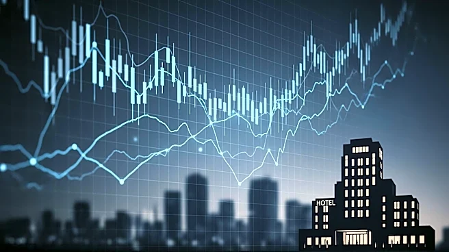 Wall Financial Corporation Reports Decrease in Q1 2027 Earnings Amidst Stable Hotel Operations