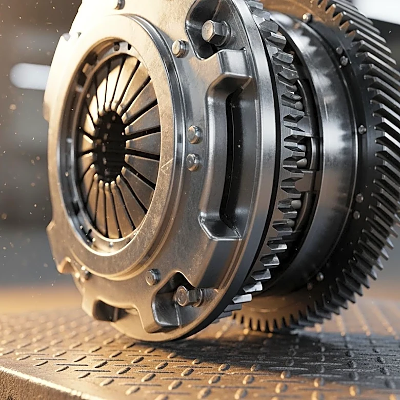 PT Tech's HPTO Clutch Units Enhance Mobile Crushing Equipment Efficiency in Africa