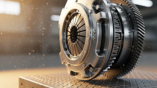 PT Tech's HPTO Clutch Units Enhance Mobile Crushing Equipment Efficiency in Africa