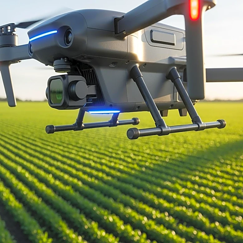 Precision Agriculture Market Poised for Growth Amid Rising Global Food Demand