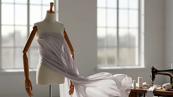 Kate Barton Expands Fashion Line with Resort 2027 Collection Featuring Daywear