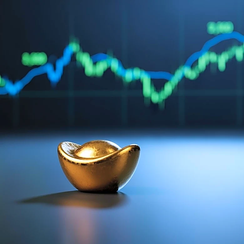 Gold's Rally Stalls Amid Fed Rate Expectations and Stronger Dollar