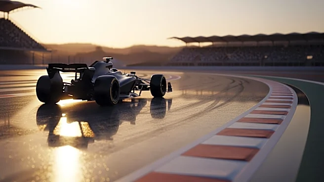 George Russell Shines in Barcelona as Kimi Antonelli Misses Free Practice 1