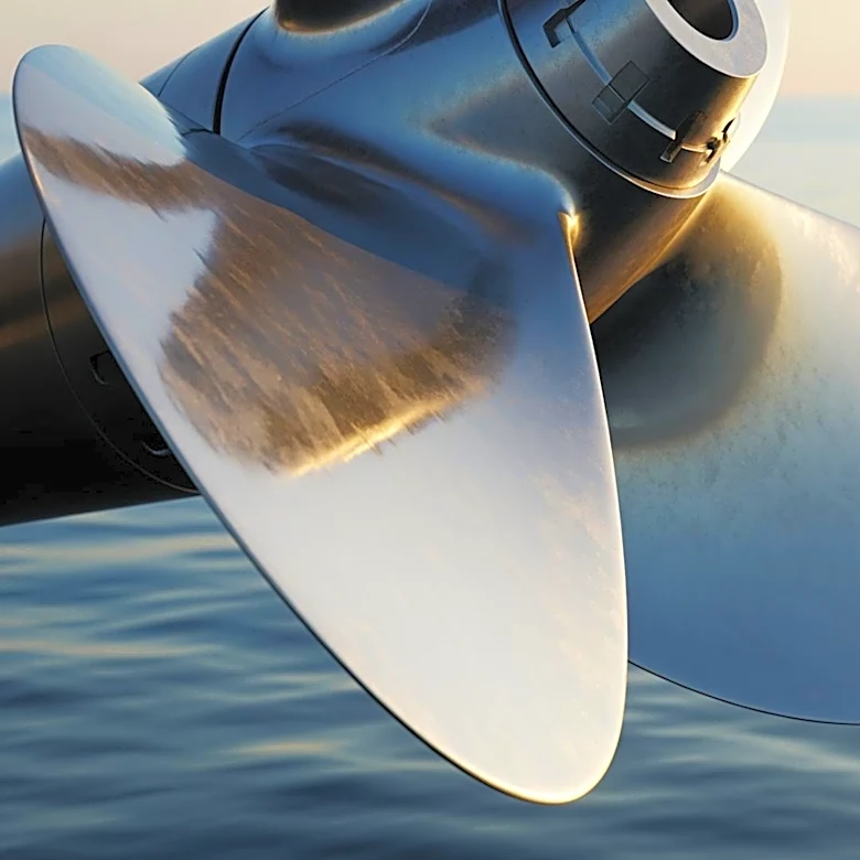 GIT Coatings Unveils Advanced Propeller Coating System for Maritime Efficiency