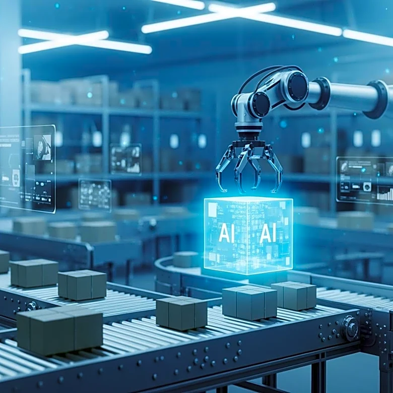 AI Integration in Supply Chains: Companies Urged to Rethink Strategies for Greater Impact