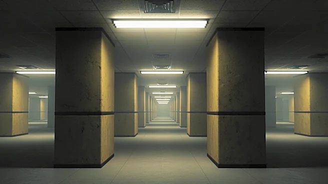 Kane Parsons' 'Backrooms' Explores the Unknown in Horror Genre