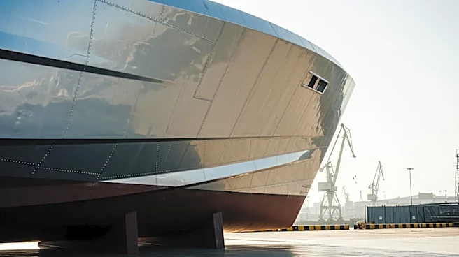 ABS and Hyundai Heavy Industries Collaborate on U.S.-Flagged Tanker Development