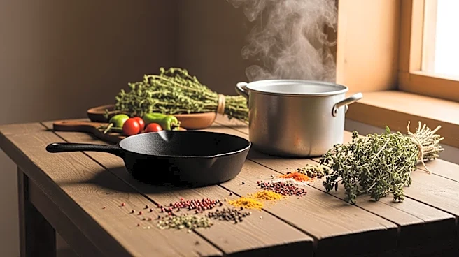 Eddie Garza's 'Echoes From The Kitchen' Explores Cultural Identity Through Culinary Heritage