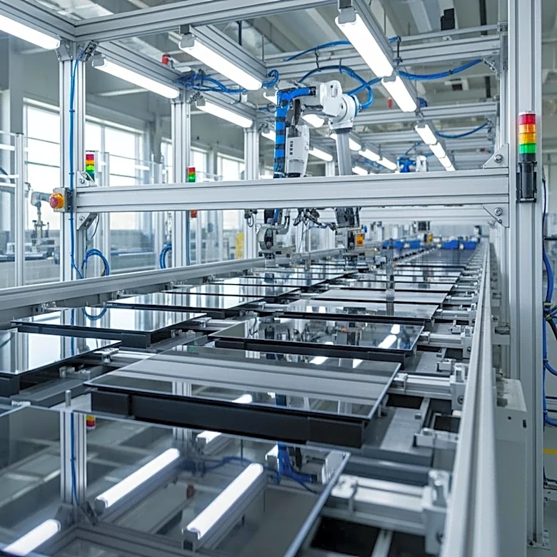 Qcells Opens First Vertically Integrated Solar Factory in Georgia, Boosting U.S. Solar Manufacturing