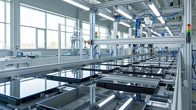 Qcells Opens First Vertically Integrated Solar Factory in Georgia, Boosting U.S. Solar Manufacturing