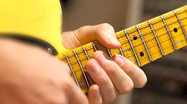Richland Academy and Ohio State Mansfield Launch Free Guitar Workshops for Community Engagement