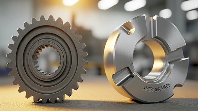 SBA and GSA Remove Foreign Products to Boost American Manufacturing