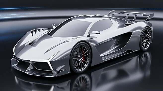 Ford Completes Star-Studded Lineup for 2027 Hypercar Team