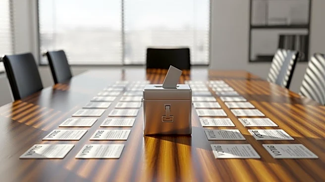 Hemlo Mining Corp. Reports Voting Outcomes from Annual Shareholder Meeting