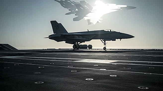 Boeing Withdraws from U.S. Navy Trainer Competition, Citing Mismatch with Requirements