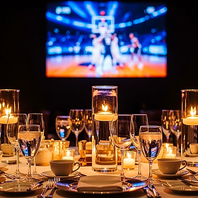 New Jersey Couple's Wedding Guests Torn Between Ceremony and NBA Finals Game 5