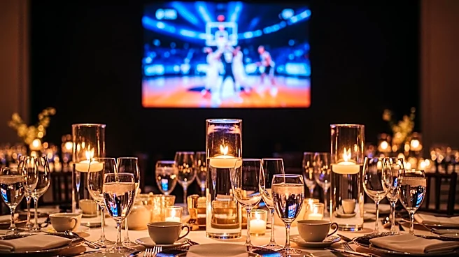 New Jersey Couple's Wedding Guests Torn Between Ceremony and NBA Finals Game 5