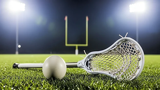 Victor Advances to Boys Lacrosse State Final After Defeating Niskayuna