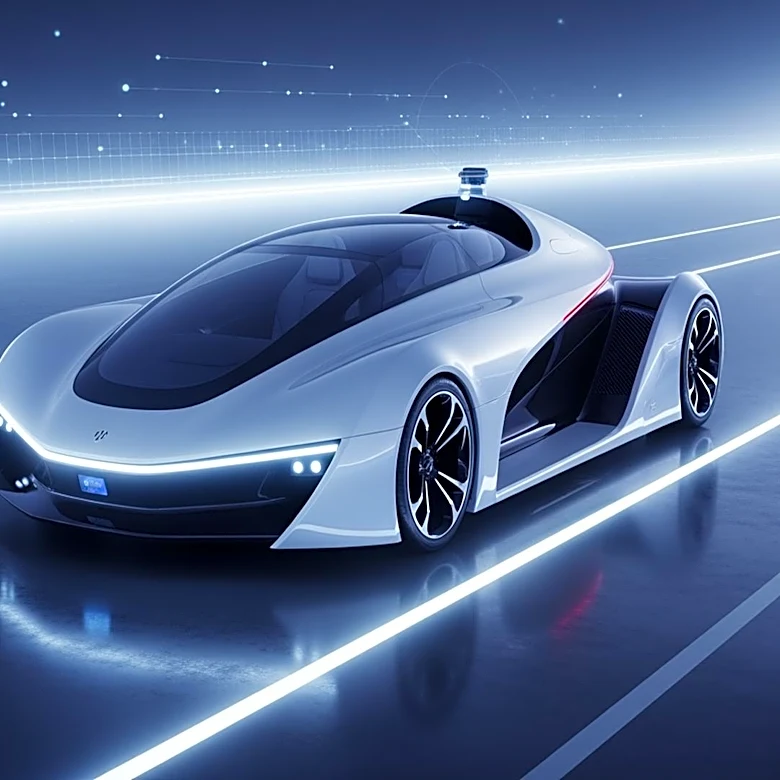 Lawrence Tech Wins Self-Drive Challenge at Intelligent Ground Vehicle Competition