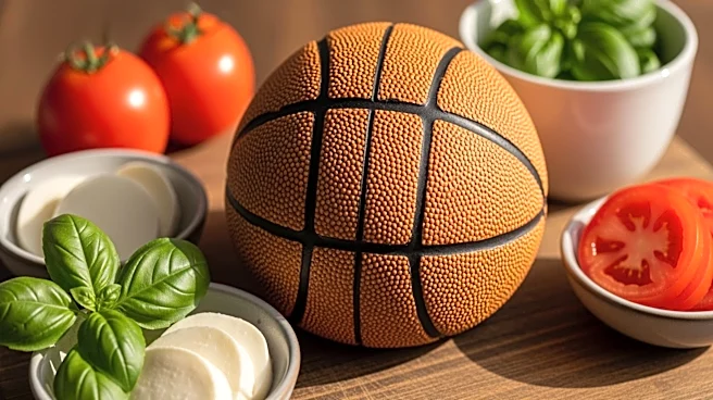 New York Knicks-Themed Foods Capture City’s Culinary Scene Amid NBA Finals