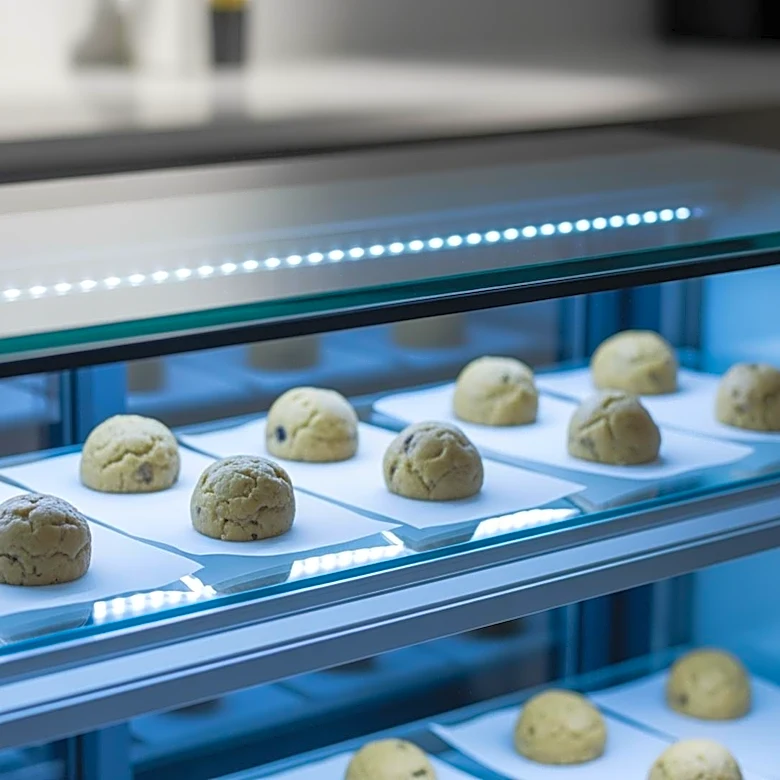 Ghirardelli Introduces First Refrigerated Cookie Dough Line to U.S. Market