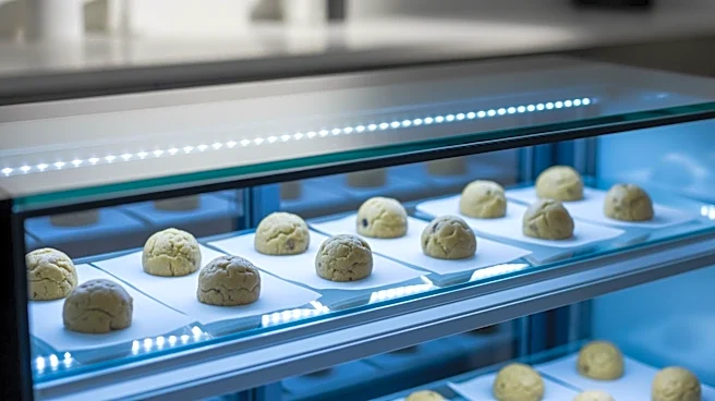 Ghirardelli Introduces First Refrigerated Cookie Dough Line to U.S. Market