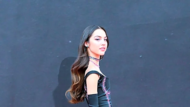 Olivia Rodrigo Describes New Album as a 'Time Capsule of a Relationship' in Message to Fans