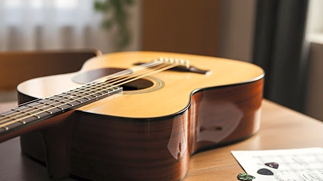 Free Guitar Workshops Offered in Mansfield for All Skill Levels