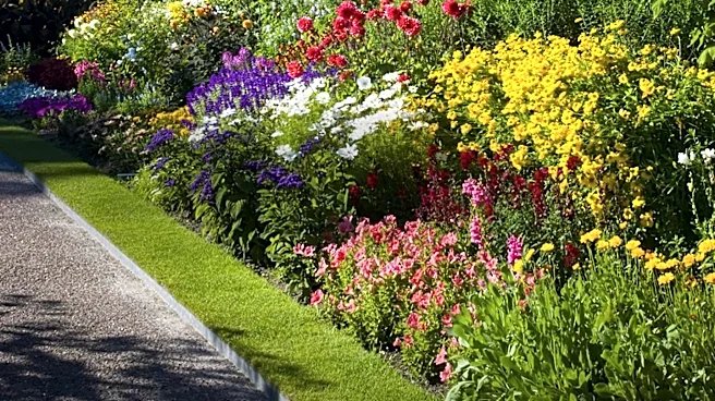 Longwood Gardens Thrives with Volunteer Support: A Summer of Blooming Beauty