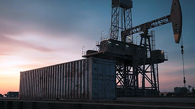 OPEC Production Decline and Shipping Risks Tighten Global Oil Supply
