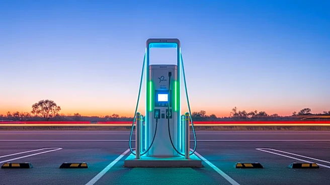 Optimus Energy Solutions Acquires 52 DC Fast-Charging Stations in South Carolina