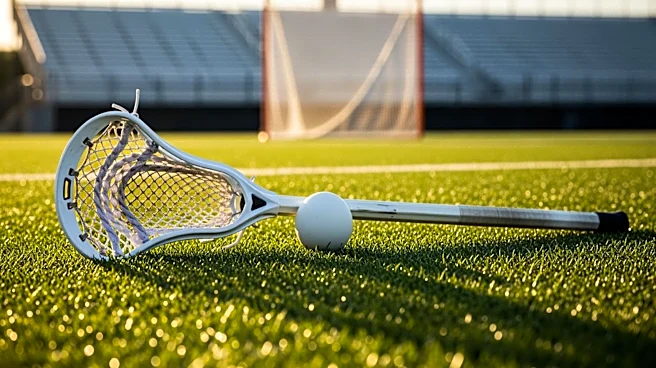 Victor High School Nears Historic Victory After Semifinal Lacrosse Win