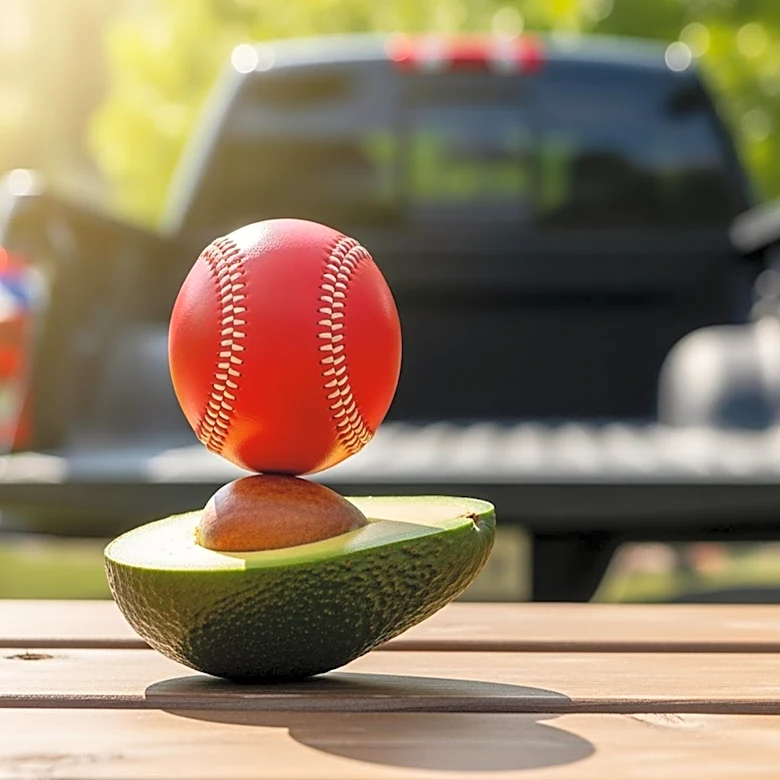 Cincinnati Reds and Avocados from Peru Launch Summer Sweepstakes with Toyota Tacoma Prize