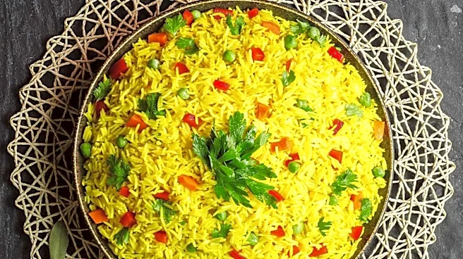 Alice Russotti Hosts Paella-Themed Summer Party in Brooklyn