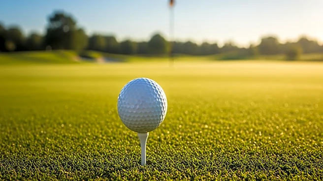 Ben James Leads Canadian Open in Professional Golf Debut