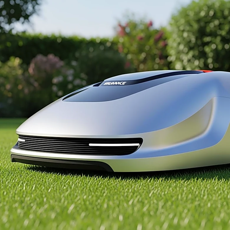 Roborock Enters Robot Lawn Mower Market with RockNeo Q110H