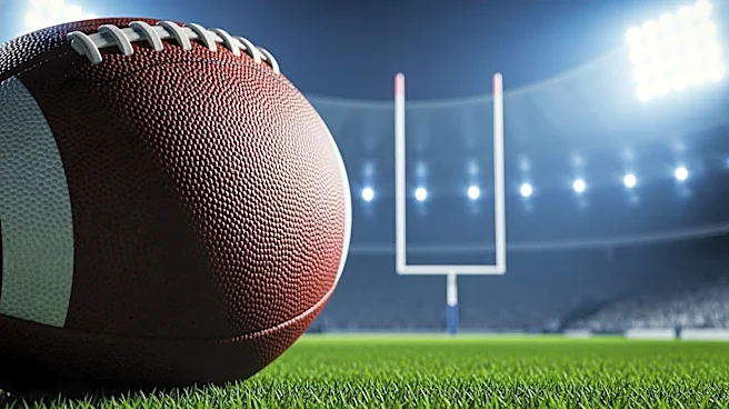 Charles Melton and Cailee Spaeny's Super Bowl Rivalry Highlights Football Passion