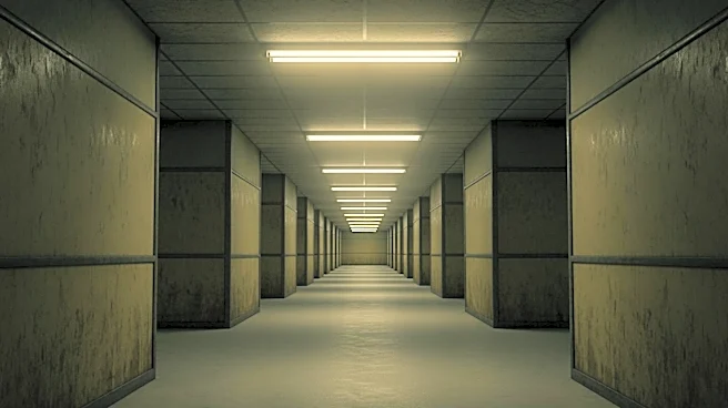 Dan Webster Reviews 'Backrooms': A New Take on Horror