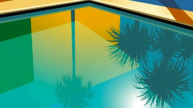 David Hockney's Art Captures the Essence of Los Angeles