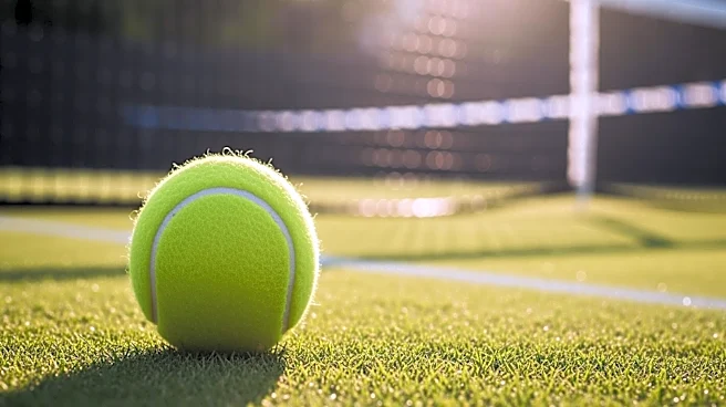 Kamil Majchrzak Upsets Top Seed to Reach Libema Open Semifinals