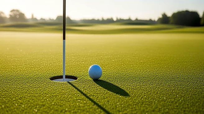 George McNeill and Scott Hend Lead at Principal Charity Classic After First Round