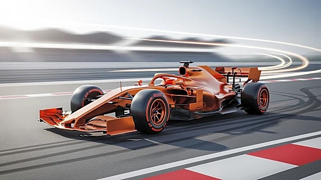 McLaren's Performance at Barcelona GP Raises Questions About Long-Run Pace