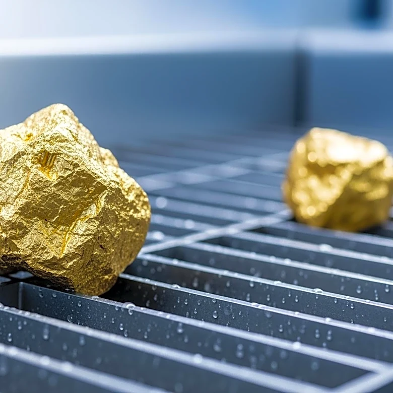 Amaroq Commissions Flotation Recovery Circuit at Nalunaq Gold Mine