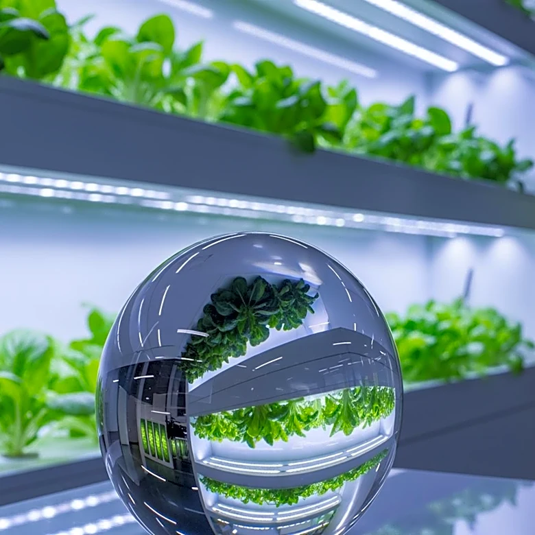 AeroFarms Acquired by Palm Ventures, Appoints Former Kraft Heinz Exec as CEO
