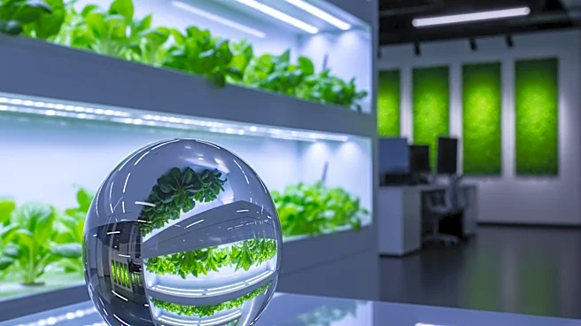 AeroFarms Acquired by Palm Ventures, Appoints Former Kraft Heinz Exec as CEO