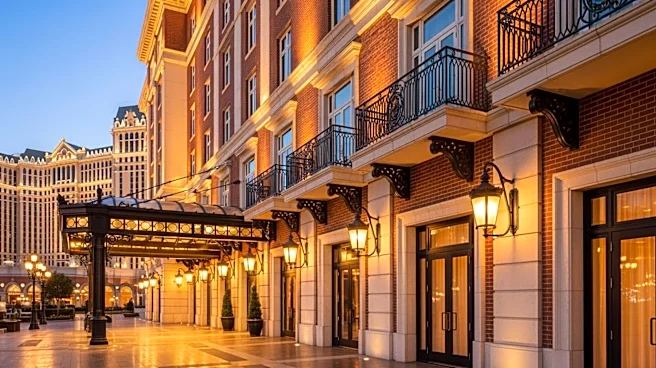 Vanderpump Hotel Opens on Las Vegas Strip with Unique British-Inspired Design