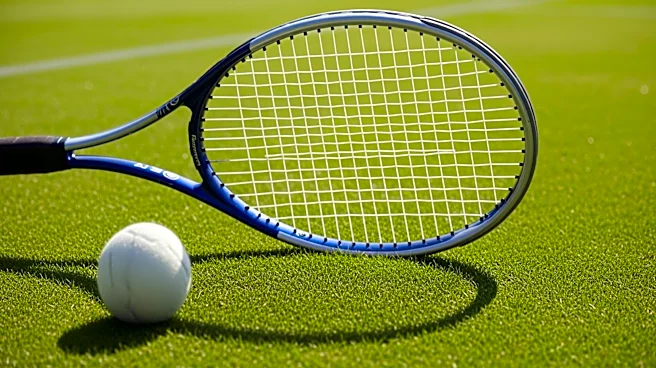 Victoria Mboko Withdraws from Wimbledon Due to Knee Injury, Impacting Doubles with Serena Williams